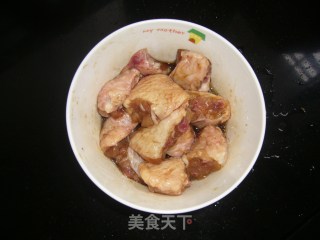 改良版新疆抓饭的做法步骤：2