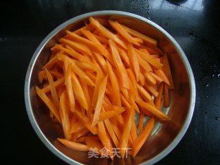 改良版新疆抓饭的做法步骤：3