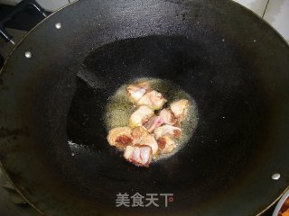 改良版新疆抓饭的做法步骤：6