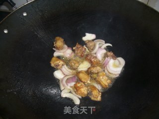 改良版新疆抓饭的做法步骤：7
