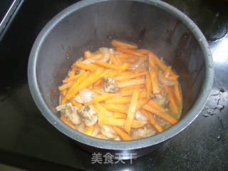 改良版新疆抓饭的做法步骤：10
