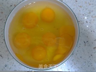 孜然石蛋的做法步骤：1