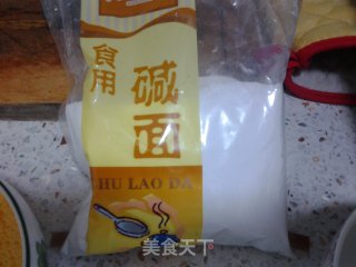 孜然石蛋的做法步骤：3