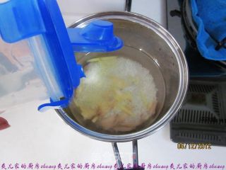 鲍鱼粥的做法步骤：4