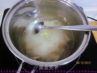 鲍鱼粥的做法步骤：5
