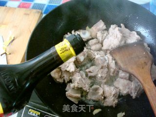 叉烧小排的做法步骤：12