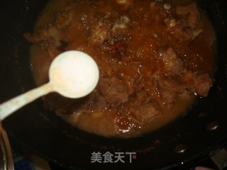 叉烧小排的做法步骤：17