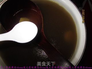 枸杞乌鸡汤的做法步骤：6