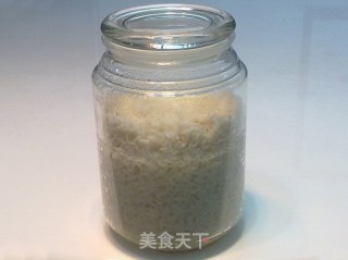 自酿甜糯米酒的做法步骤：4