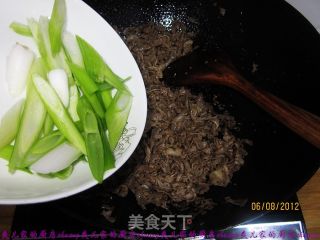 葱香羊肉的做法步骤：7