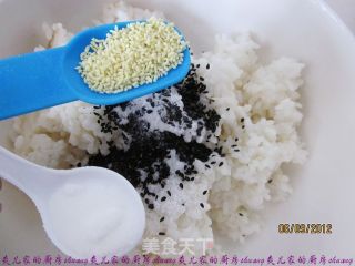 孜然锅巴的做法步骤：3