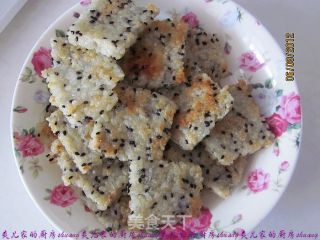 孜然锅巴的做法步骤：10