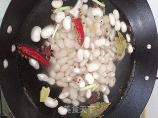 五香白芸豆的做法步骤：4