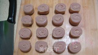 紫薯酥的做法步骤：11