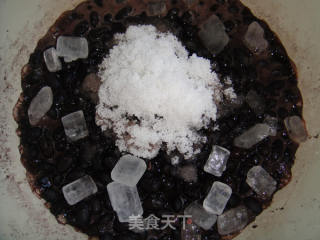 黑豆蜜枣香粽的做法步骤：7