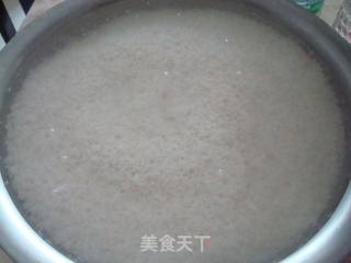 三味粽子的做法步骤：2