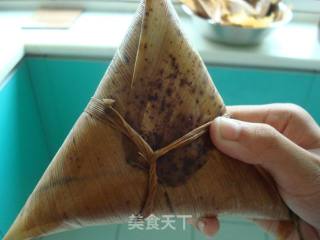 三味粽子的做法步骤：7