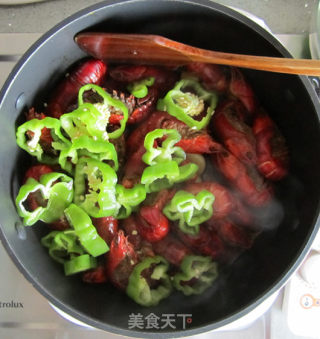 红烧小龙虾的做法步骤：15