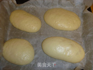 网纹沙拉包的做法步骤：13