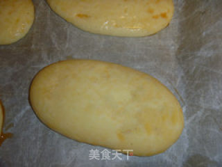 网纹沙拉包的做法步骤：14
