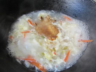 生菜大排面疙瘩的做法步骤：9