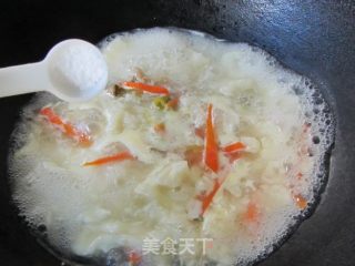 生菜大排面疙瘩的做法步骤：10
