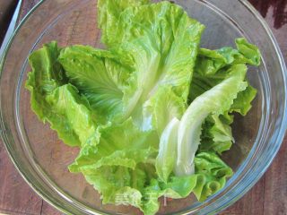 生菜大排面疙瘩的做法步骤：11