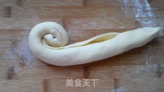 芝麻脆饼的做法步骤：3