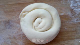 芝麻脆饼的做法步骤：4
