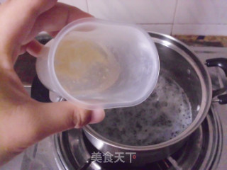 火龙果果冻的做法步骤：5