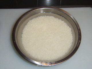 蜜红豆糯米饭的做法步骤：7