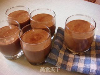 夏日浓情巧克力慕斯的做法步骤：8