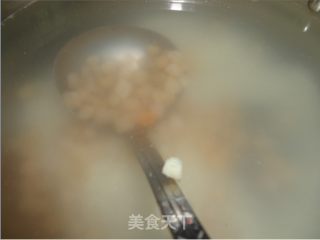 夏日好粥到－－菌菇干贝粥的做法步骤：3