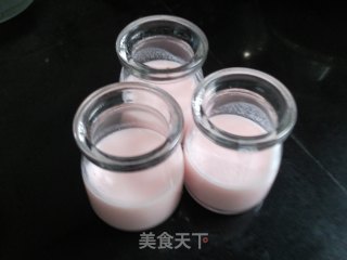 彩色布丁的做法步骤：2