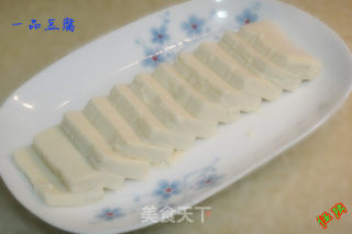 一品豆腐的做法步骤：2