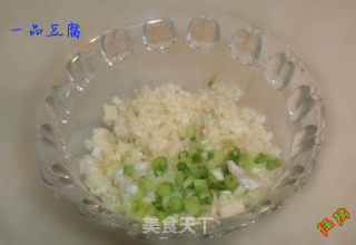一品豆腐的做法步骤：3