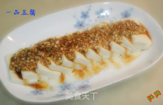 一品豆腐的做法步骤：4