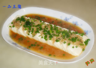 一品豆腐的做法步骤：5