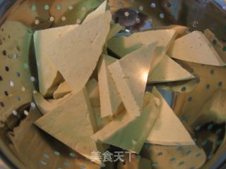 自制照烧汁——日式照烧豆腐的做法步骤：2