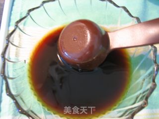自制照烧汁——日式照烧豆腐的做法步骤：5