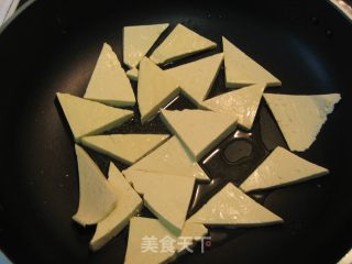 自制照烧汁——日式照烧豆腐的做法步骤：7