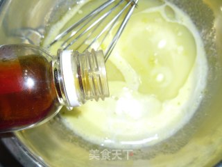彩色波点蛋糕卷的做法步骤：3