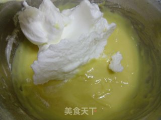 彩色波点蛋糕卷的做法步骤：7