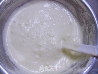 彩色波点蛋糕卷的做法步骤：9