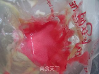 彩色波点蛋糕卷的做法步骤：12