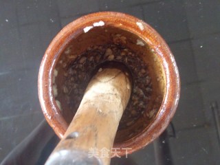 蒜泥鸡蛋饼的做法步骤：6