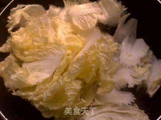 黑白菜的做法步骤：7