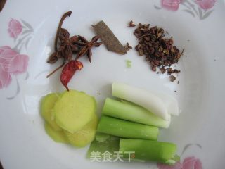 牛肉炖土豆的做法步骤：3