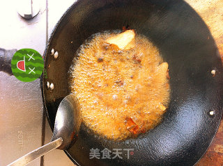 香辣虾螺的做法步骤：11