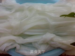 家乡陈村粉卷的做法步骤：2